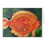 Sunfish Greeting Cards