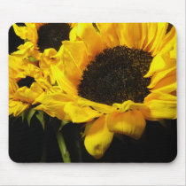 Sunflower #3 mouse pads