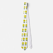 Sunflower  Adoration tie