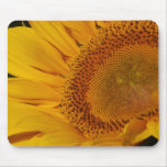 Sunflower and meaning mousepads