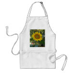 SUNFLOWER APRON