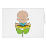 Sunflower Baby Boy Cards