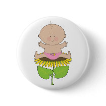 Sunflower Baby Girl
