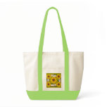 Sunflower Bag