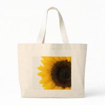sunflower canvas bags