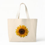 Sunflower Canvas Bags