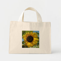 Sunflower Bag