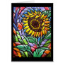 Sunflower Beauty Card - 281 Sunflower Beauty
