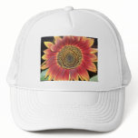Sunflower Blossom Baseball Hat