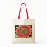 Sunflower Blossom Environmental Tote Bag