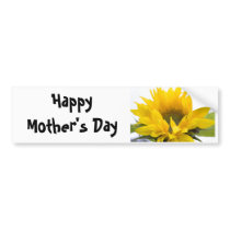 Sunflower ... bumper sticker bumper stickers