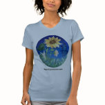 Sunflower by SGBlow t-shirts