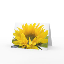 Sunflower cards