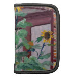 Sunflower Charm Oil Landscape Painting Planners