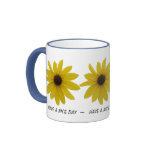 Sunflower Cheer Mug