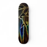 Sunflower Energy Deck skateboards