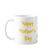 Sunflower ... English tea coffee mug