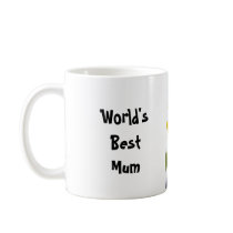 Sunflower ... English tea coffee mug