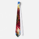 Sunflower Fence Tie