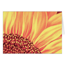 Sunflower Floral Painting - Multi