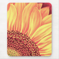Sunflower Floral Painting - Multi