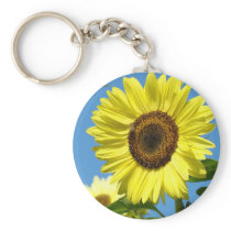 SUNFLOWER GIFTS Sun Flowers Keychains Floral