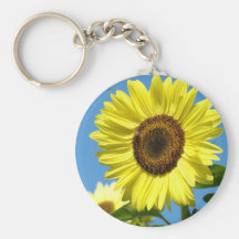 SUNFLOWER GIFTS Sun Flowers Keychains Floral