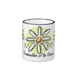 Sunflower Grandmother of Groom Mug