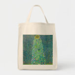 Sunflower, Gustav Klimt Vintage Floral Art Nouveau Bags