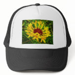 Sunflower Mesh Hat