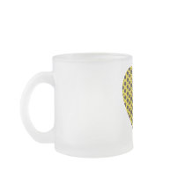 Sunflower Heart Mug
