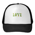 Sunflower Hippy Love Hats