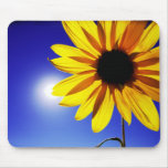 Sunflower in the Sun Mousepad