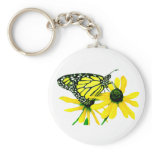 Sunflower Keychains
