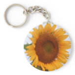 Sunflower Keychain