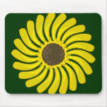 Sunflower Mousepad