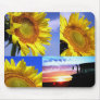 Sunflower Mousepad