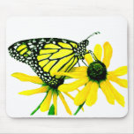 Sunflower mousepads