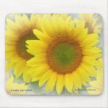 Sunflower Mousepad