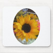 Sunflower Mouse Pads