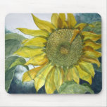Sunflower mousepads