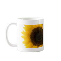 sunflower mugs