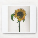 Sunflower Mug Mouse Pads