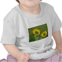 Sunflower Mug T-shirt