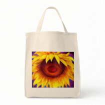 Sunflower Painting Art - Multi Tote Bags