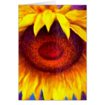 Sunflower Painting Art - Multi