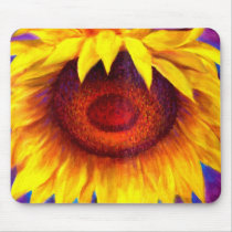 Sunflower Painting Art - Multi