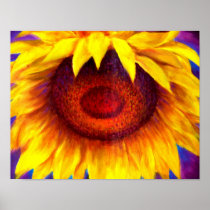 Sunflower Painting Art - Multi