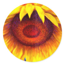 Sunflower Painting Art - Multi