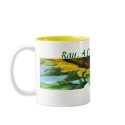 Sunflower Painting Mugs - Drink Sunshine